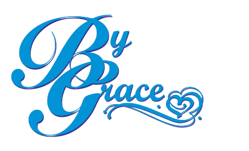 By Grace Massage Logo